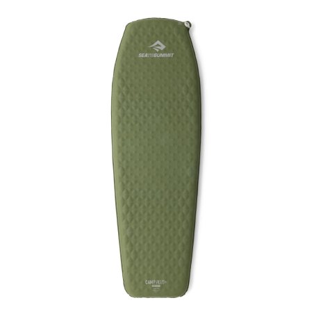 Sea To Summit Camp Plus 640 mm 1980 mm Olive