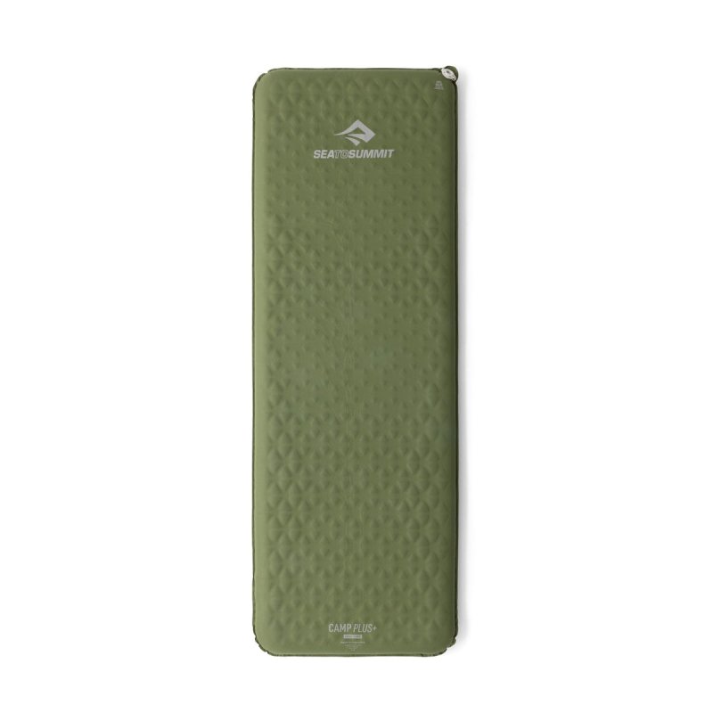 Sea To Summit Camp Plus 640 mm 1830 mm Olive