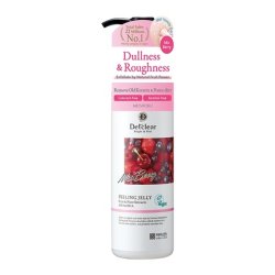 Meishoku Detclear Bright & Peel Peeling Jelly Berry 180 Ml