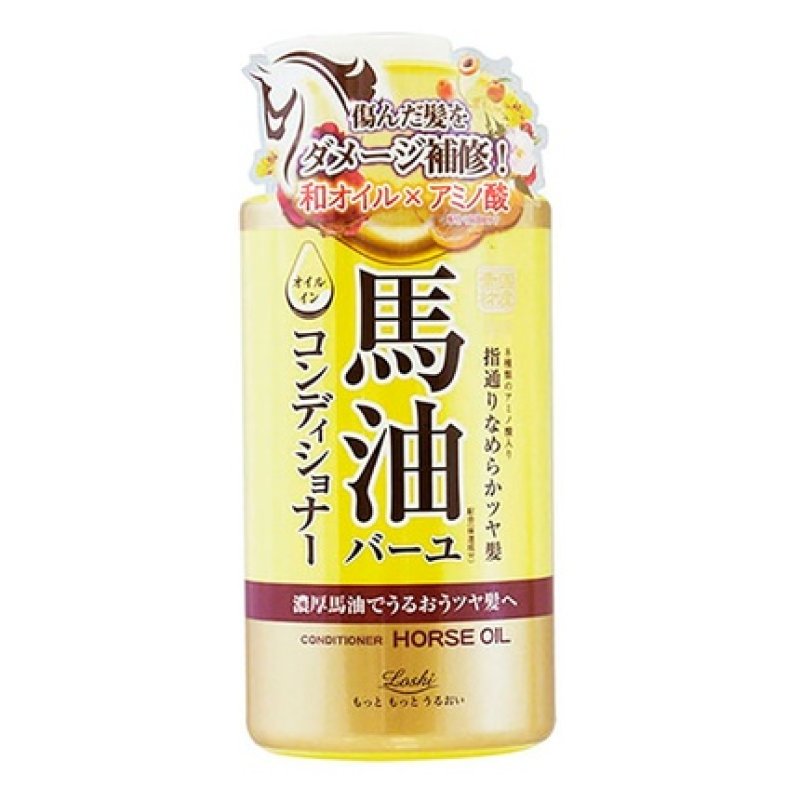 Cosmetex Roland Loshi Moist Aid Oil In Conditioner Bn 450 Ml