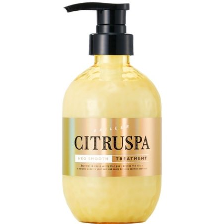 Cosmetex Roland Citruspa Neo Smooth Treatment 470 Ml