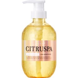 Cosmetex Roland Citruspa Airy & Moist Shampoo 470 Ml