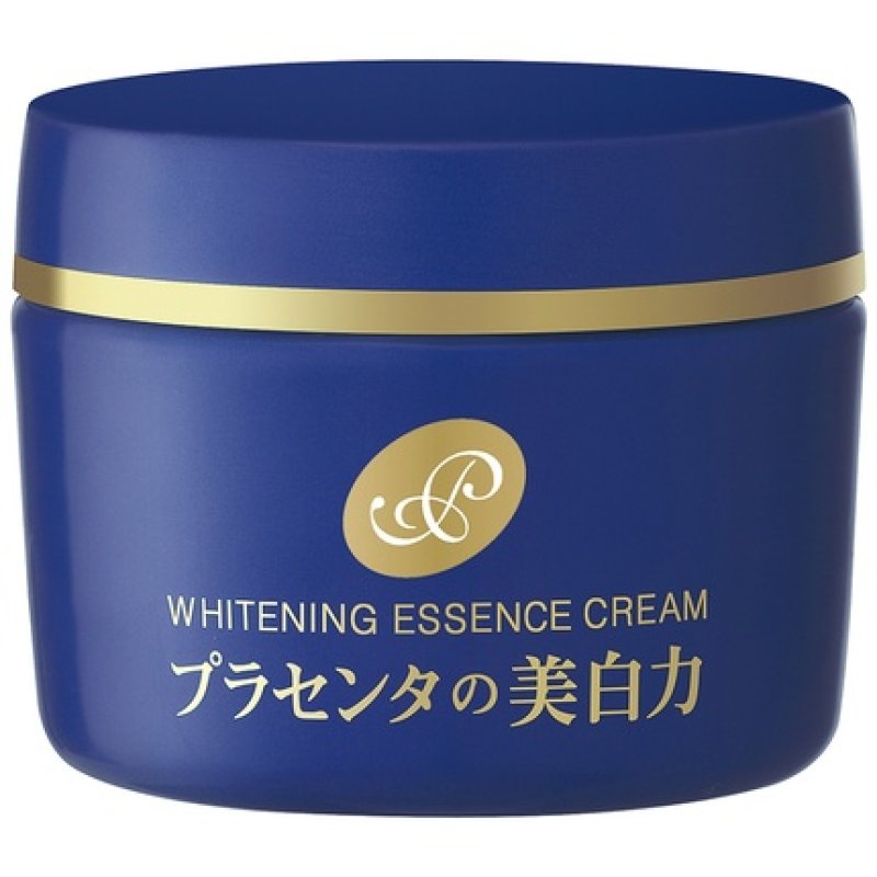 Meishoku Placewhiter Whitening Essence Cream 55 G Brightening Skincare