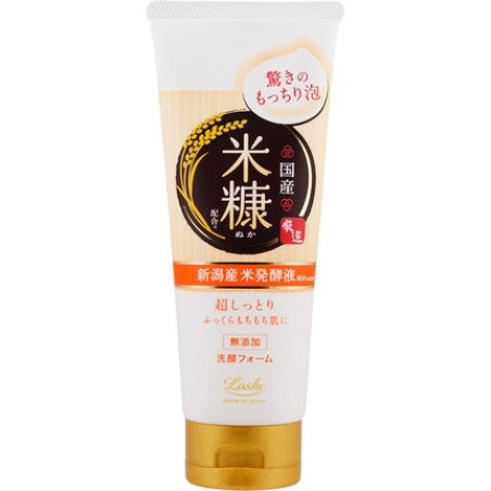 Cosmetex Roland Loshi Moist Aid Whip Face Wash Ba 130g