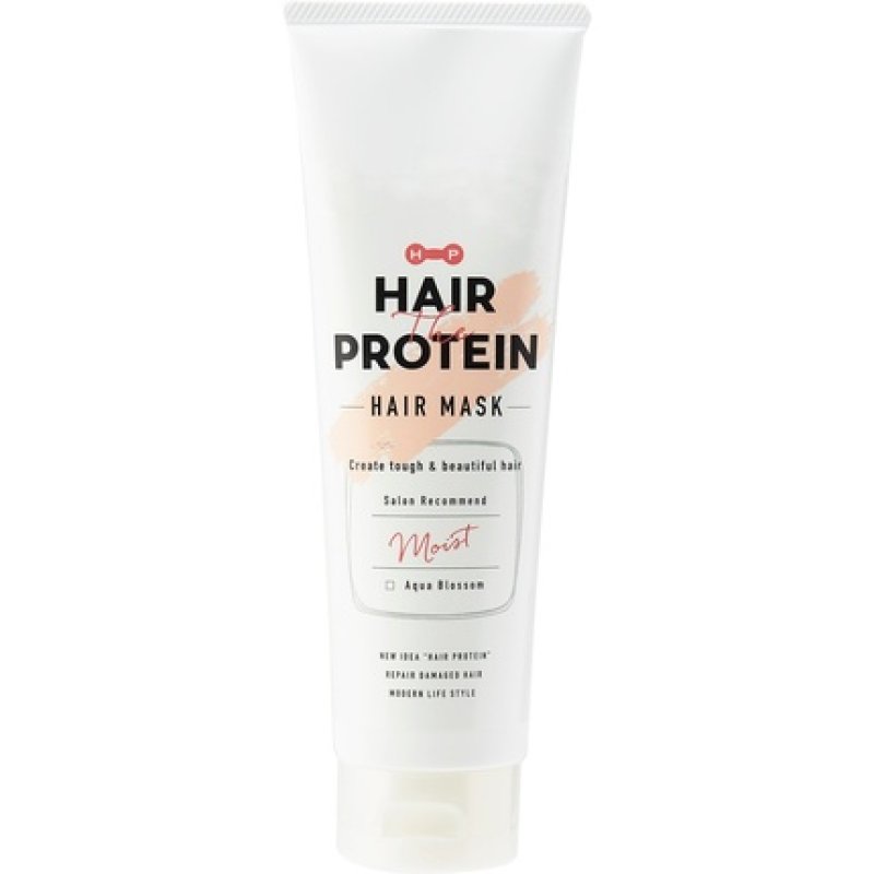 Cosmetex Roland Hair The Protein Moist Hair Mask 180 G