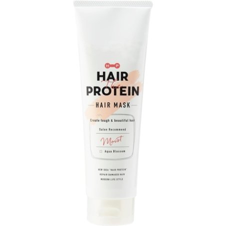 Cosmetex Roland Hair The Protein Moist Hair Mask 180 G