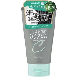 Cosmetex Roland Savon Doron Daily Esthe Face Wash Charcoal