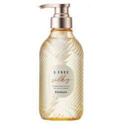 Cosmetex Roland S Free Shampoo Silky Smooth 480 Ml