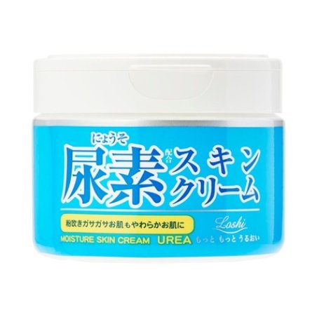 Cosmetex Roland Loshi Moist Aid Urea Skin Cream 220g