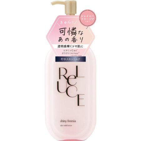 Cosmetex Roland Reluce Skin Milk Lotion Shiny Freesia 300 Ml