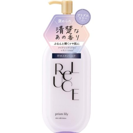 Cosmetex Roland Reluce Skin Milk Lotion Prism Lily 300 Ml