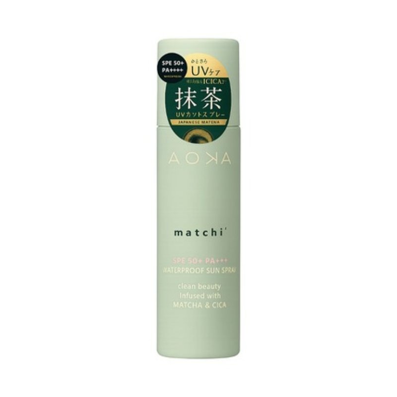 Aoka Waterproof Sun Spray Spf 50 100 Ml