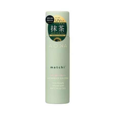 Aoka Waterproof Sun Spray Spf 50 100 Ml