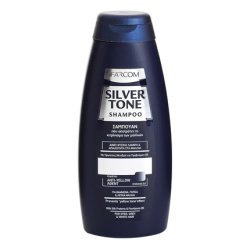 Farcom Silver Tone Shampoo 300ml