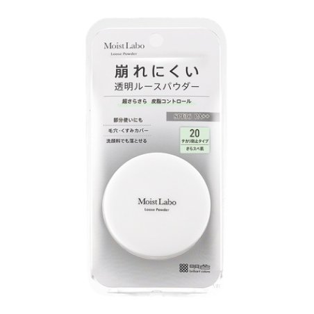 Meishoku Moistlabo Loose Powder Anti Sebum 65g