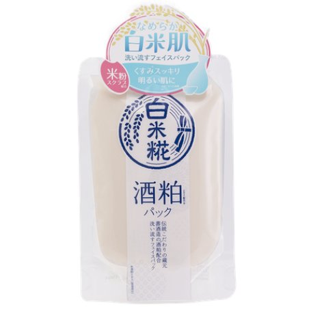Cosmetex Roland Hakumaikouji Face Pack 170g