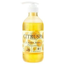 Cosmetex Roland Citruspa Aroma Body Wash 470 Ml