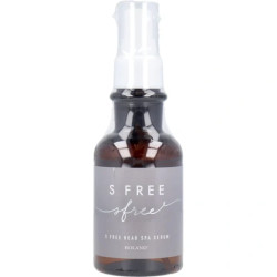 Cosmetex Roland S Free Medicated Head Spa Serum 100 Ml