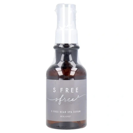 Cosmetex Roland S Free Medicated Head Spa Serum 100 Ml