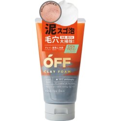 Cosmetex Roland Kankitsu Ohji Clay Foam Sp 120 G