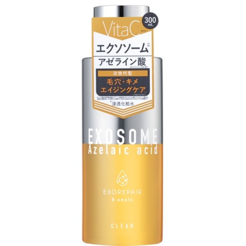 Cosmetex Roland B Ample Exosome Repair Lotion Clear 300 Ml