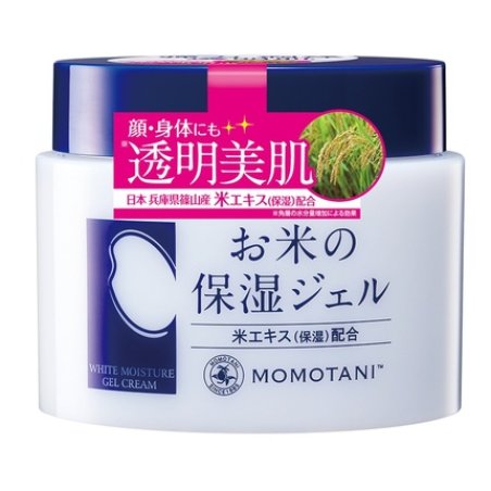 Momotani White Moisture Gel Cream 230 G