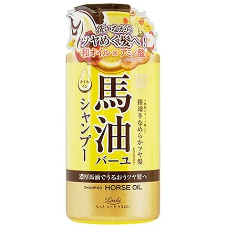 Cosmetex Roland Loshi Moist Aid Oil In Shampoo Bn 450 Ml