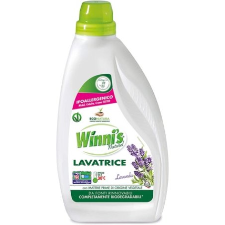 Winni's Lavatrice Lavender 23 Size 1150ml