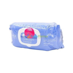 Uriage 70 Baby Cleansing Wipes With 1 Free Pack