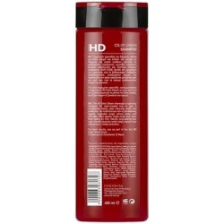 Hd Color Sheen Shampoo 750ml for Color-Treated Hair Extra Shine & Color Revival