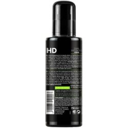 Hd Keratin Curl Defining Cream with Amino Acids Frizz Control for Wavy and Curly Hair