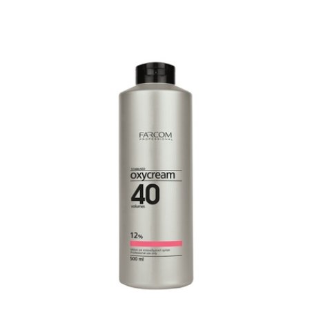 Farcom Oxycream 40 Volume 500 Milliliters