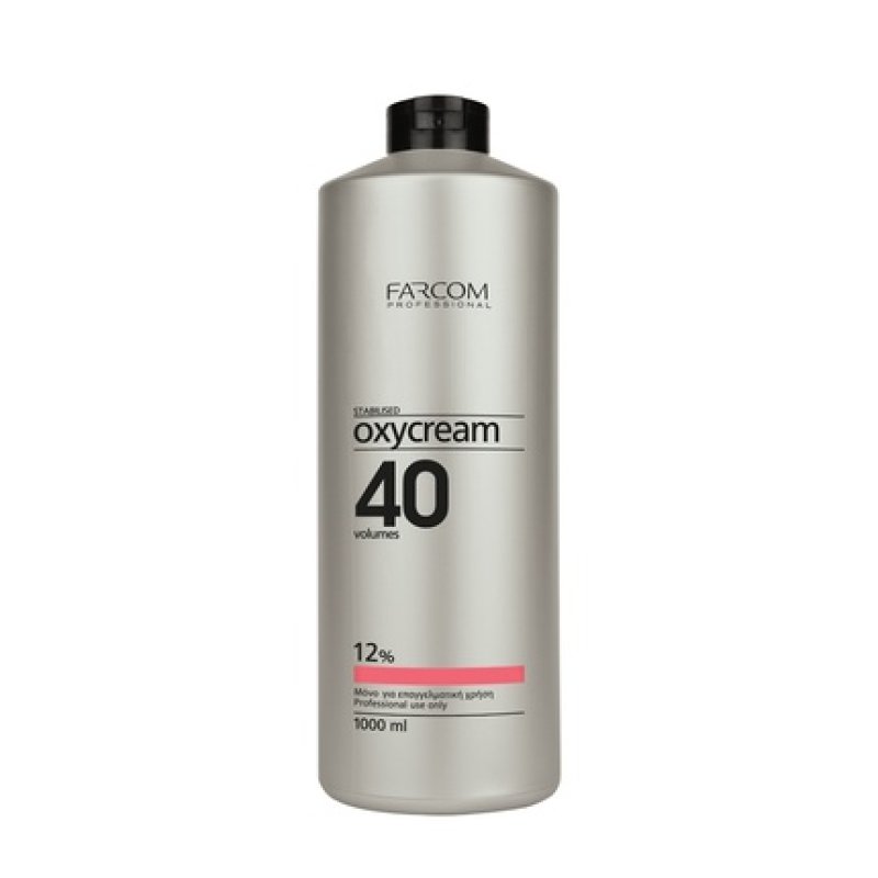 Farcom Oxycream 40 Volume 1000ml