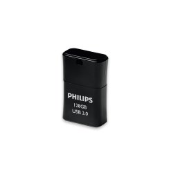 Philips Pico USB flash drive 128 GB USB Type-A 3.2 Gen 1 (3.1 Gen 1) Black