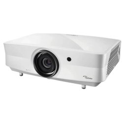 Optoma UHZ68LV-W Standard throw projector 5000 ANSI lumens DLP UHD 4K (3840x2160) 3D White
