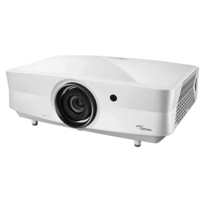 Optoma UHZ68LV-W Projecteur à focale standard 5000 ANSI lumens DLP UHD 4K (3840x2160) Compatibilité 3D Blanc