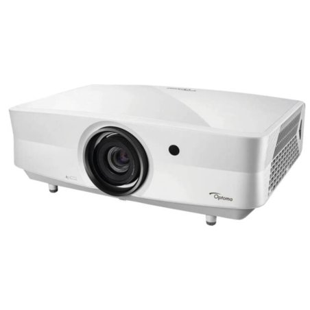 Optoma UHZ68LV-W Standard throw projector 5000 ANSI lumens DLP UHD 4K (3840x2160) 3D White
