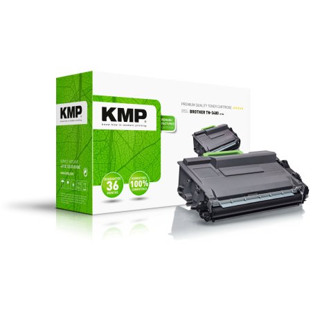 KMP 1263,0000 toner cartridge 1 pc(s) Compatible Black