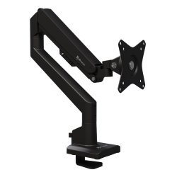 Arozzi AZ-ALZARE-NEO-BK monitor mount / stand Desk Black