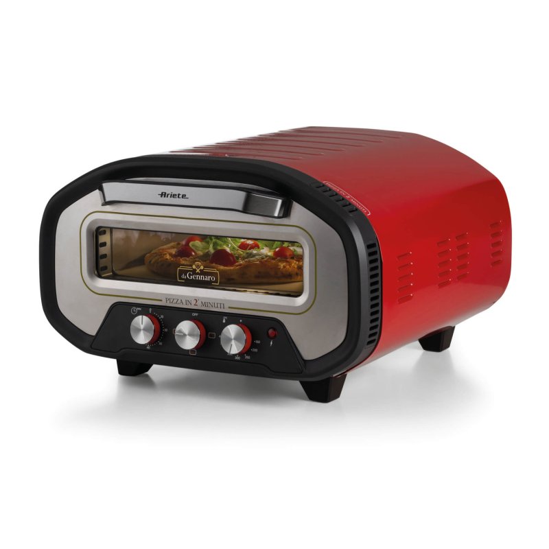 Ariete Pizzaofen 3901 rd