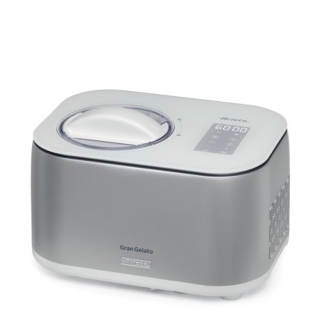 Ariete 0644/00 Compresseur pour sorbetière 100 W Acier inoxydable