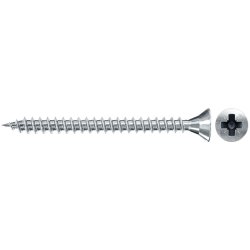 Fischer 551119 screw/bolt 20 mm 1000 pc(s)