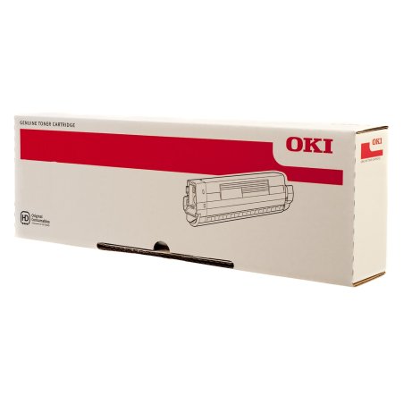 OKI 45536475 Cartouche de toner 1 pièce(s) Original Blanc