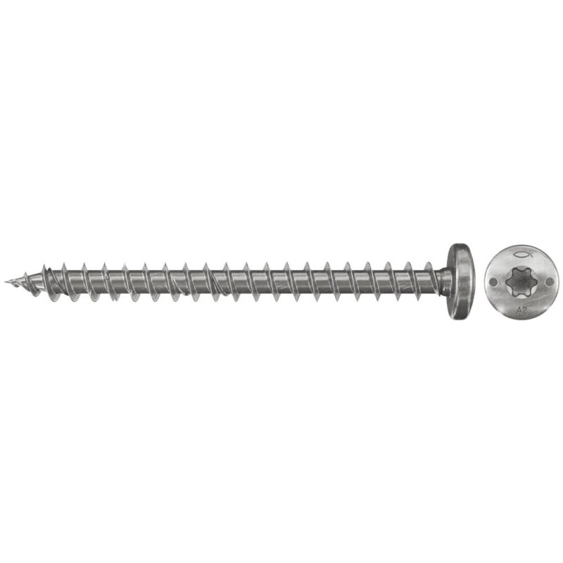 Fischer 657391 screw/bolt 60 mm 50 pc(s)