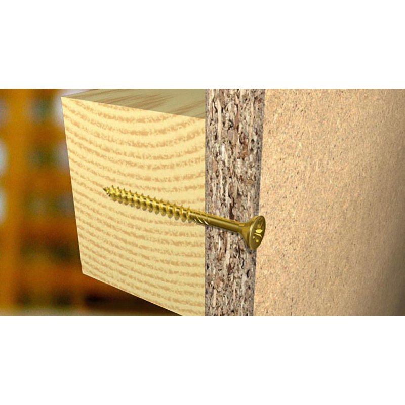 Fischer PowerFast 6,0x140 SK TX TG A4 100