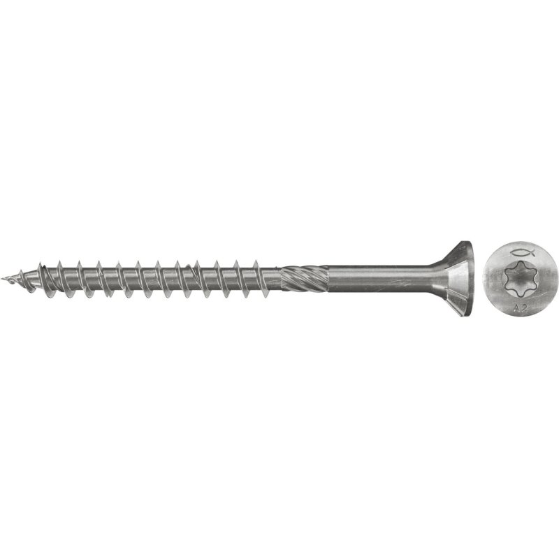 Fischer 657409 screw/bolt 180 mm 100 pc(s)
