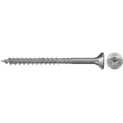 Fischer 657410 vis et boulon 200 mm 100 pièce(s) Kit de vissage