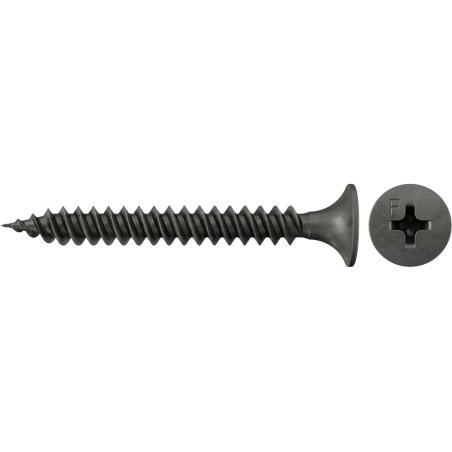Fischer 665089 screw/bolt 45 mm 1000 pc(s)