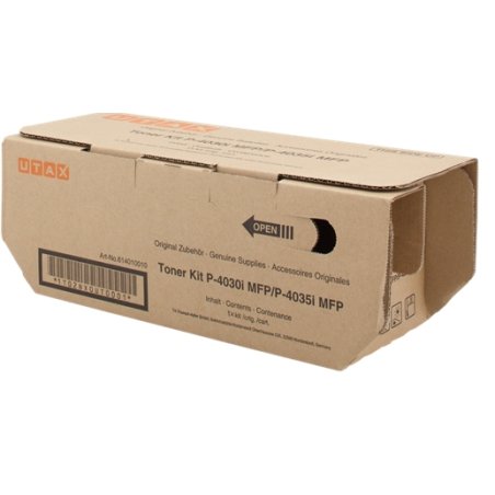 614010010 UTAX P403x Toner black 14.500