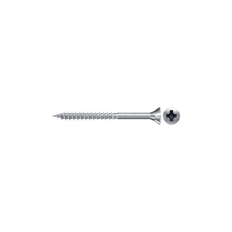 Fischer 551221 screw/bolt 80 mm 200 pc(s)